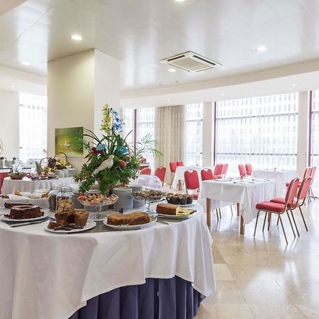 Hotel Eurosol אלקאננה מראה חיצוני תמונה