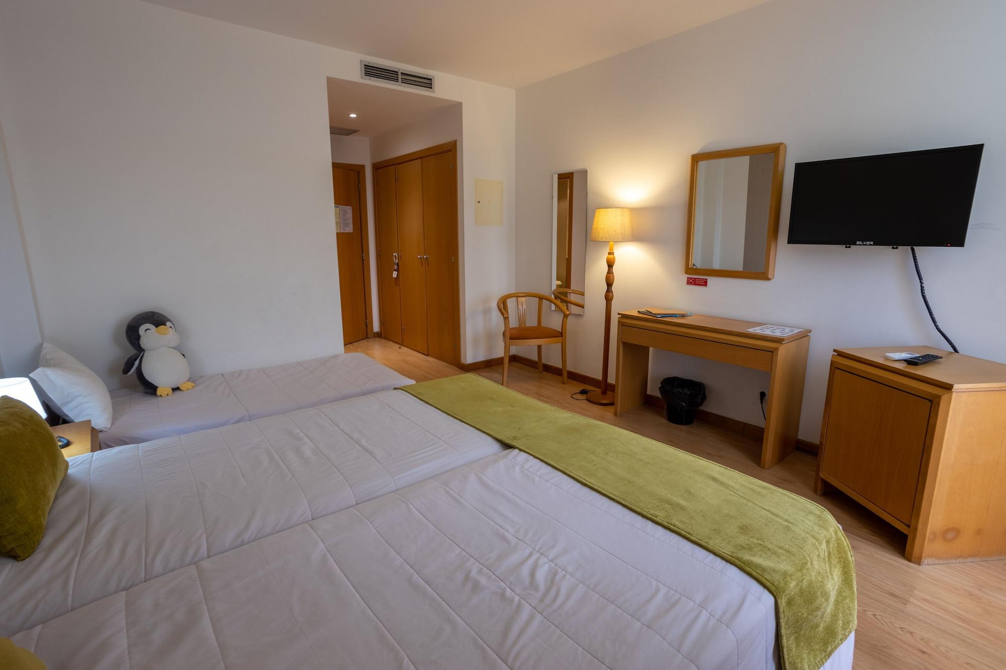Hotel Eurosol אלקאננה מראה חיצוני תמונה