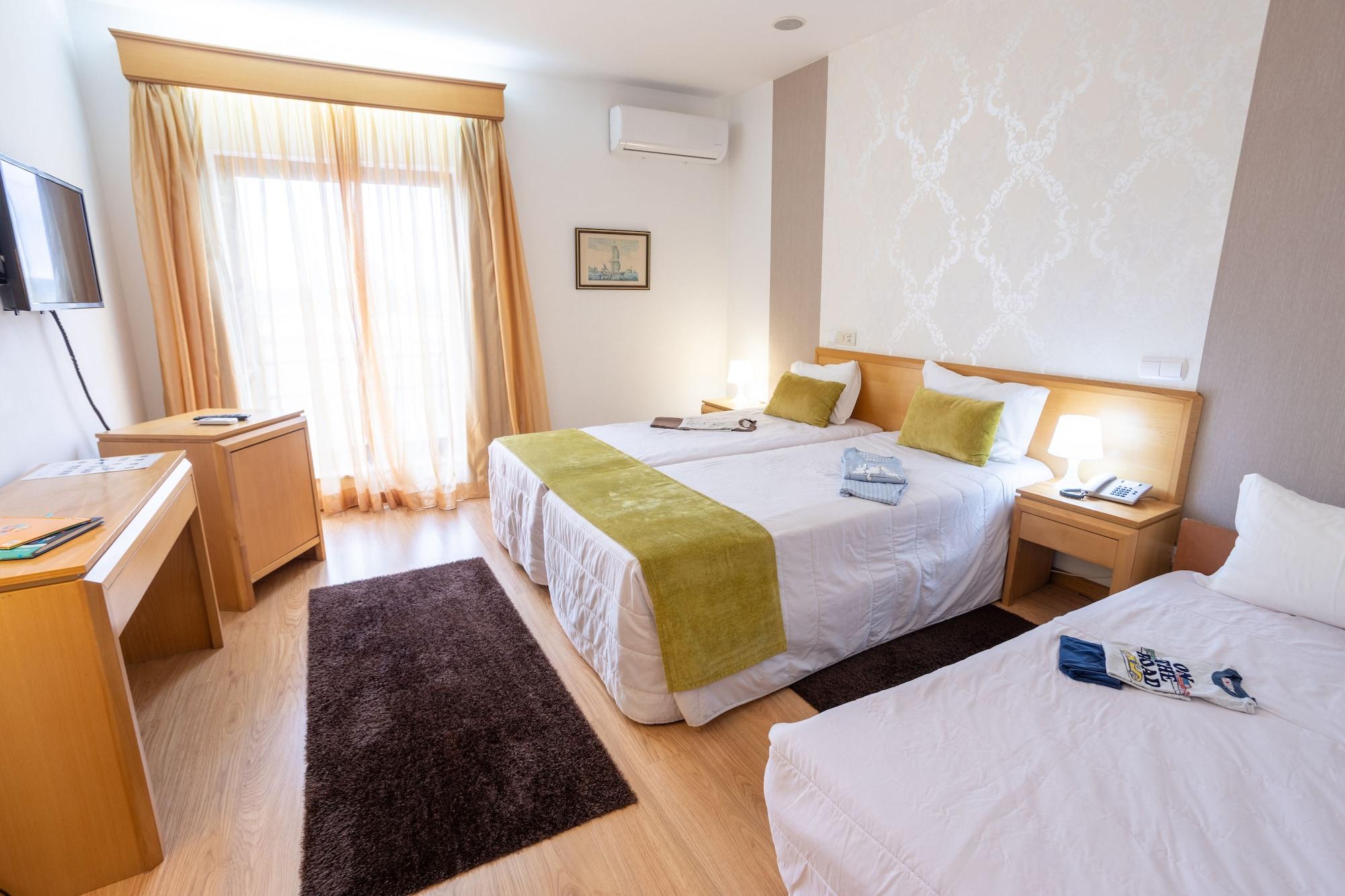 Hotel Eurosol אלקאננה מראה חיצוני תמונה