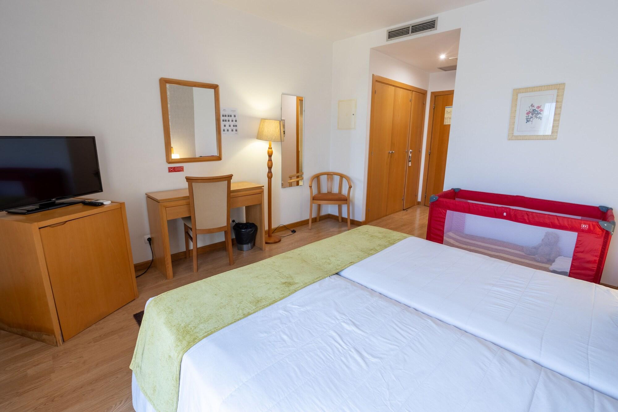 Hotel Eurosol אלקאננה מראה חיצוני תמונה