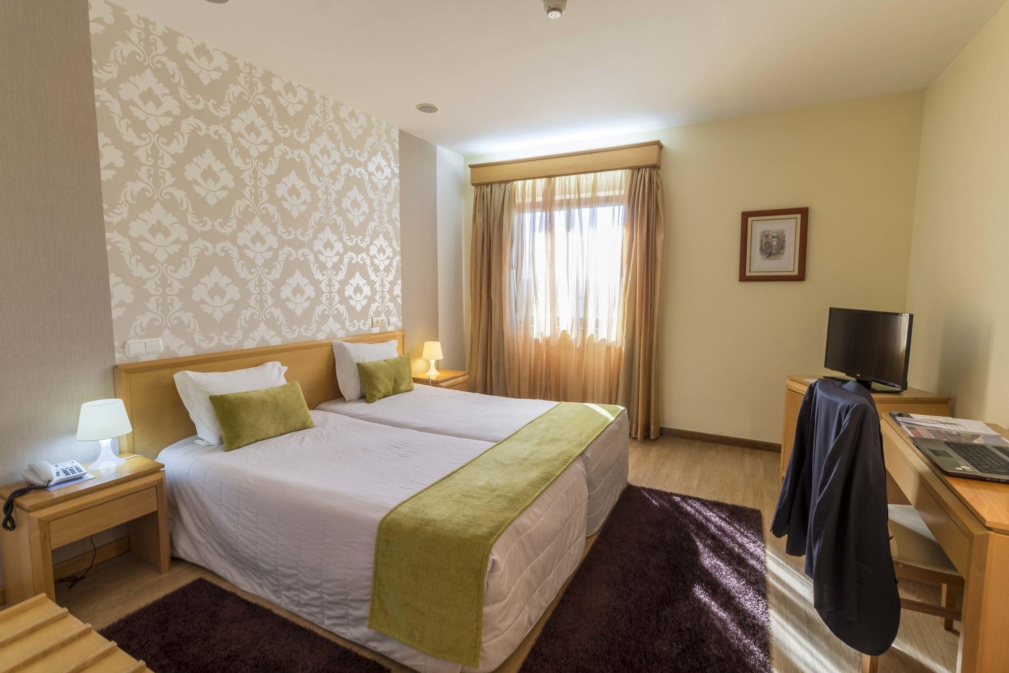 Hotel Eurosol אלקאננה מראה חיצוני תמונה