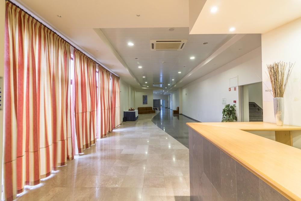 Hotel Eurosol אלקאננה מראה חיצוני תמונה