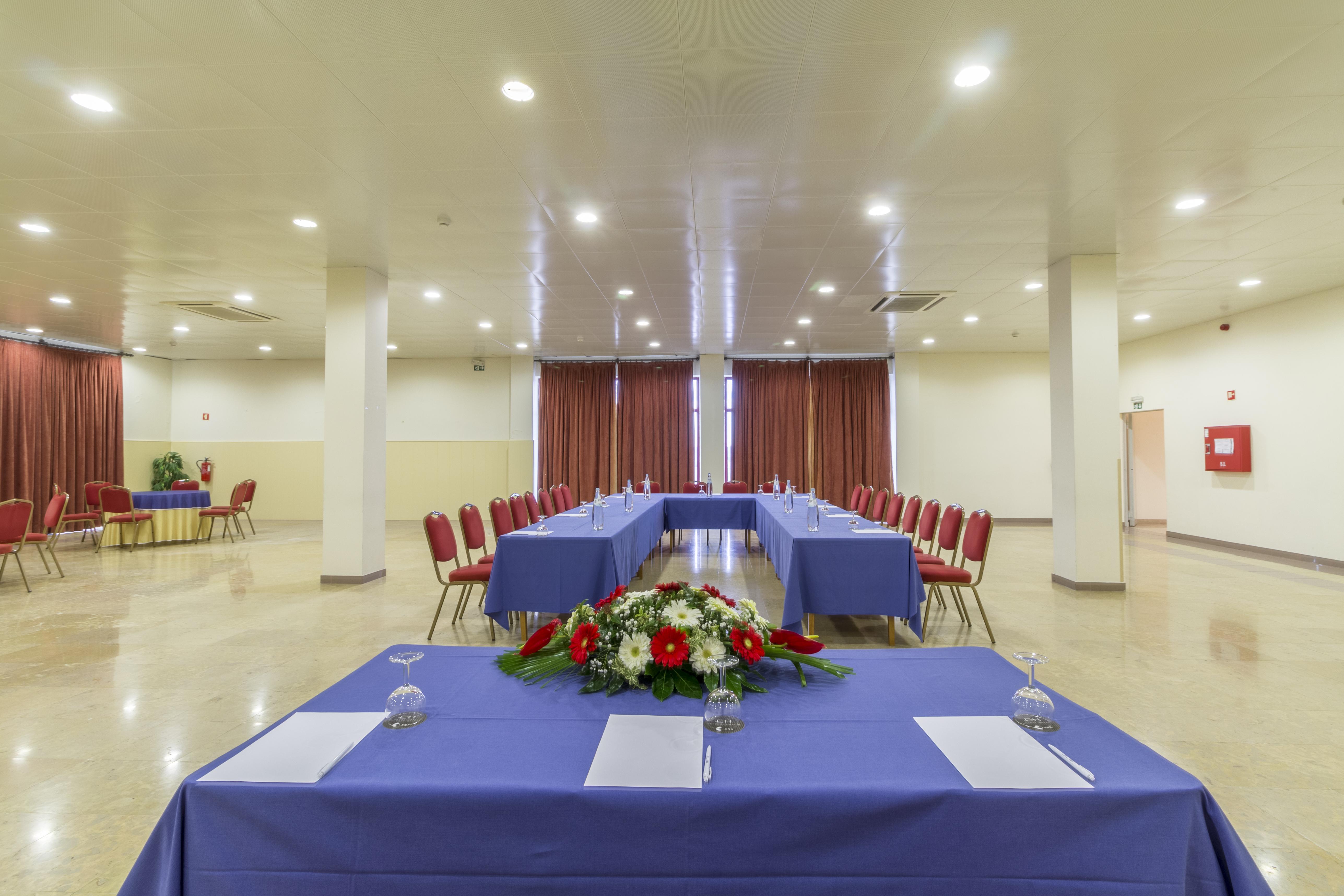 Hotel Eurosol אלקאננה מראה חיצוני תמונה