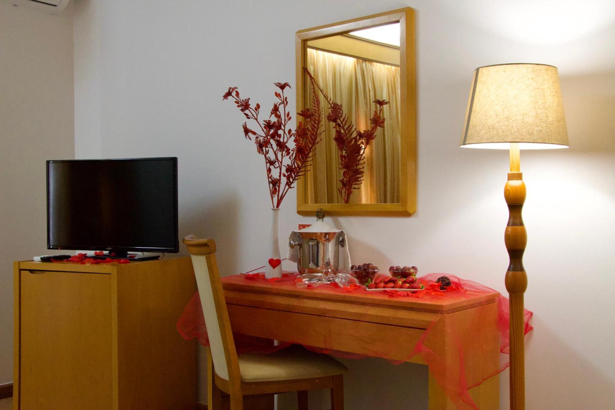 Hotel Eurosol אלקאננה מראה חיצוני תמונה