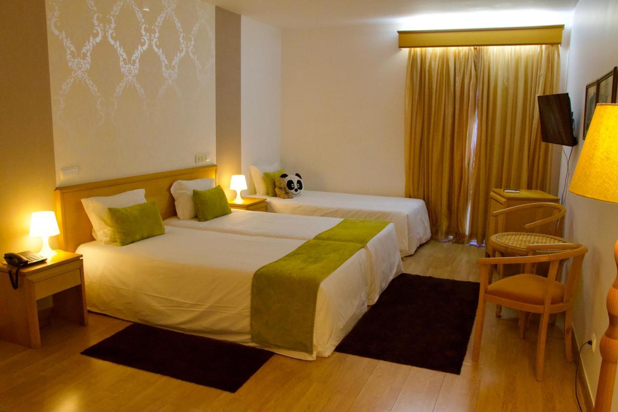Hotel Eurosol אלקאננה מראה חיצוני תמונה
