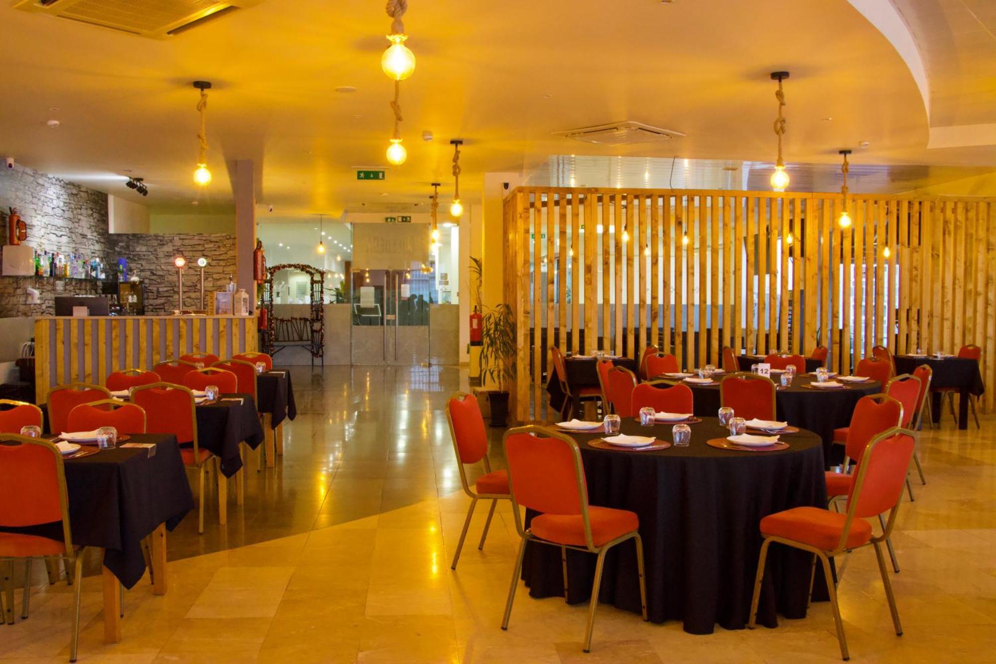 Hotel Eurosol אלקאננה מראה חיצוני תמונה