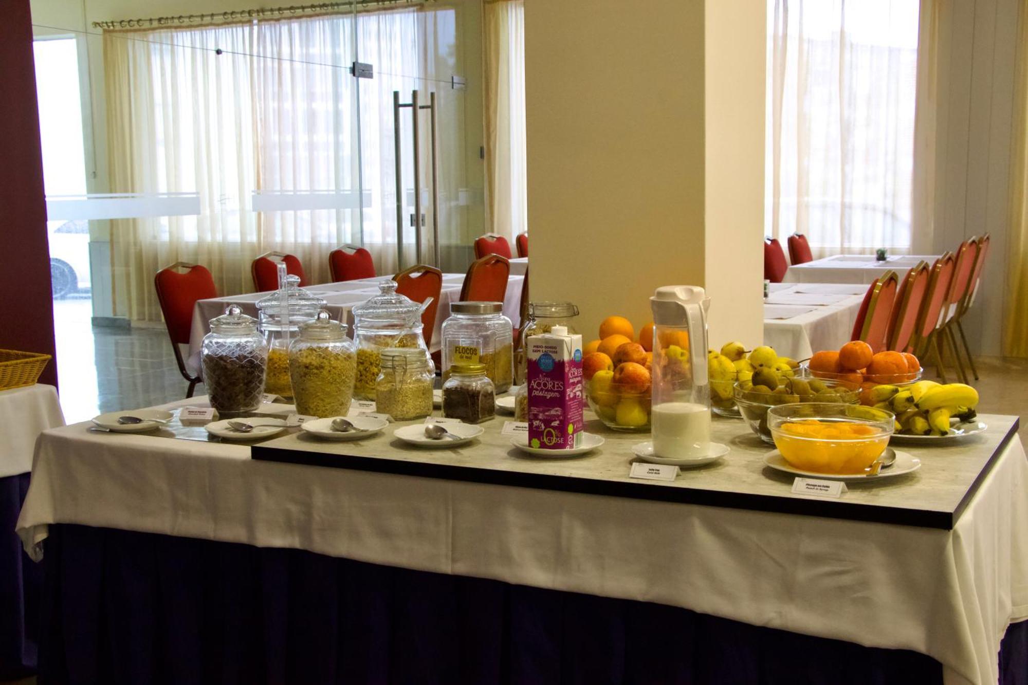 Hotel Eurosol אלקאננה מראה חיצוני תמונה
