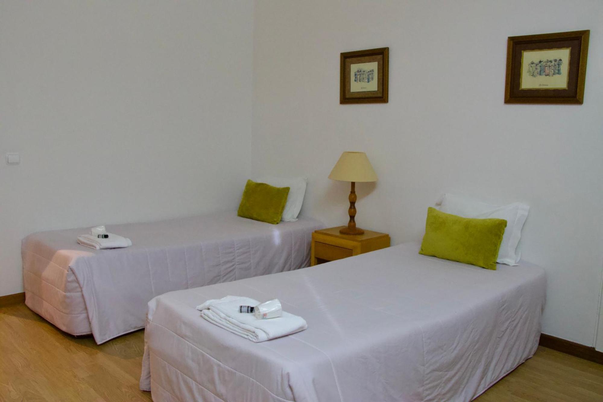 Hotel Eurosol אלקאננה מראה חיצוני תמונה