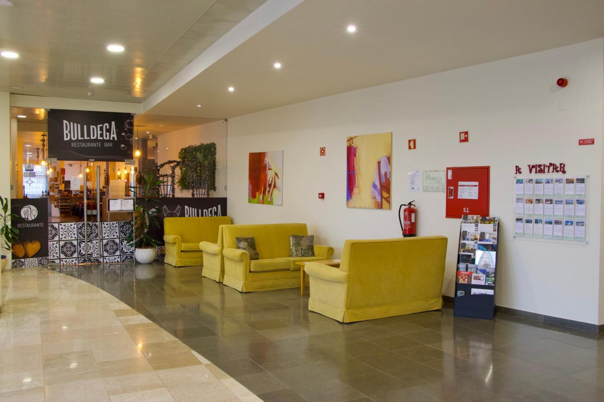 Hotel Eurosol אלקאננה מראה חיצוני תמונה