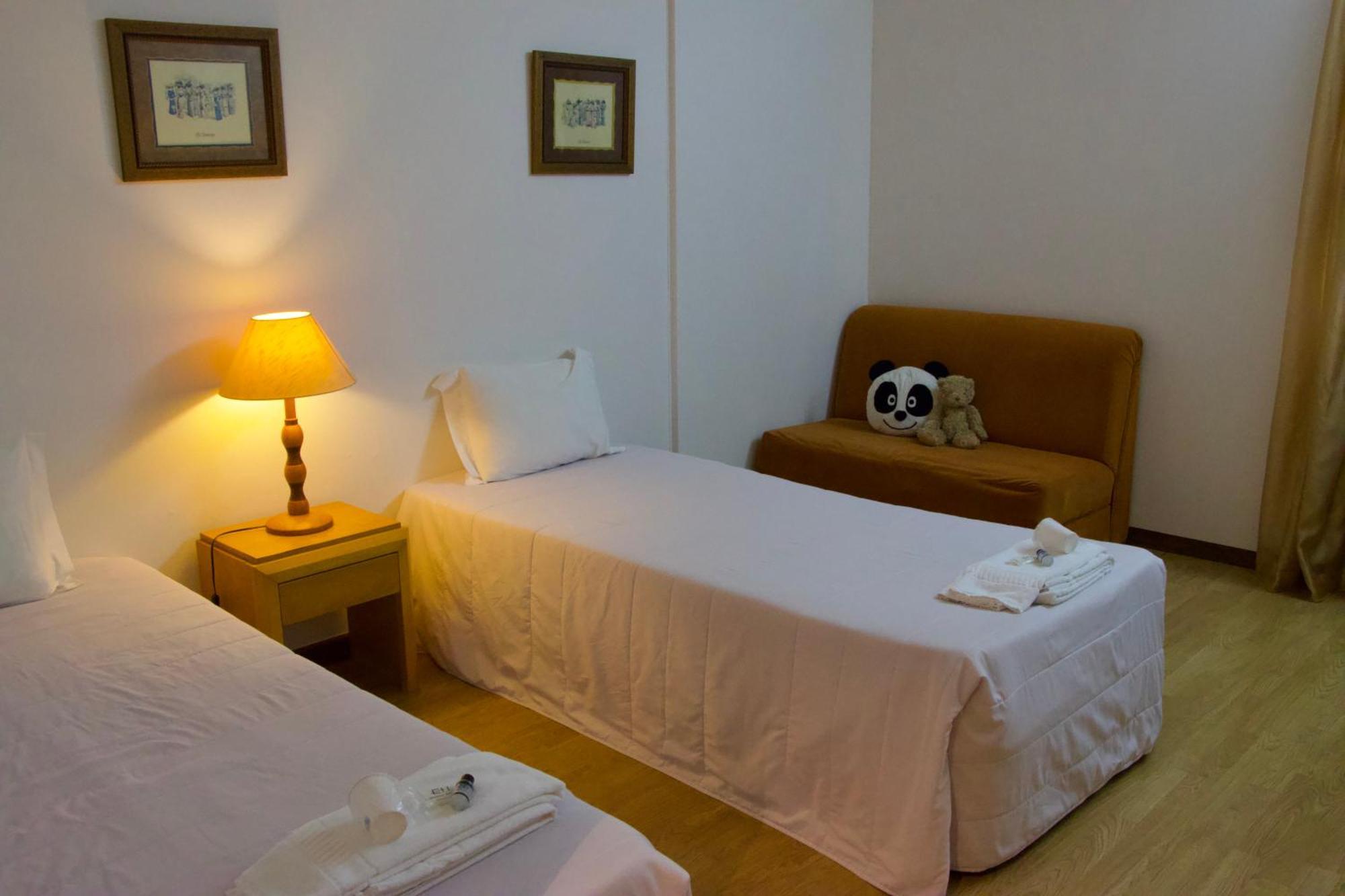 Hotel Eurosol אלקאננה מראה חיצוני תמונה