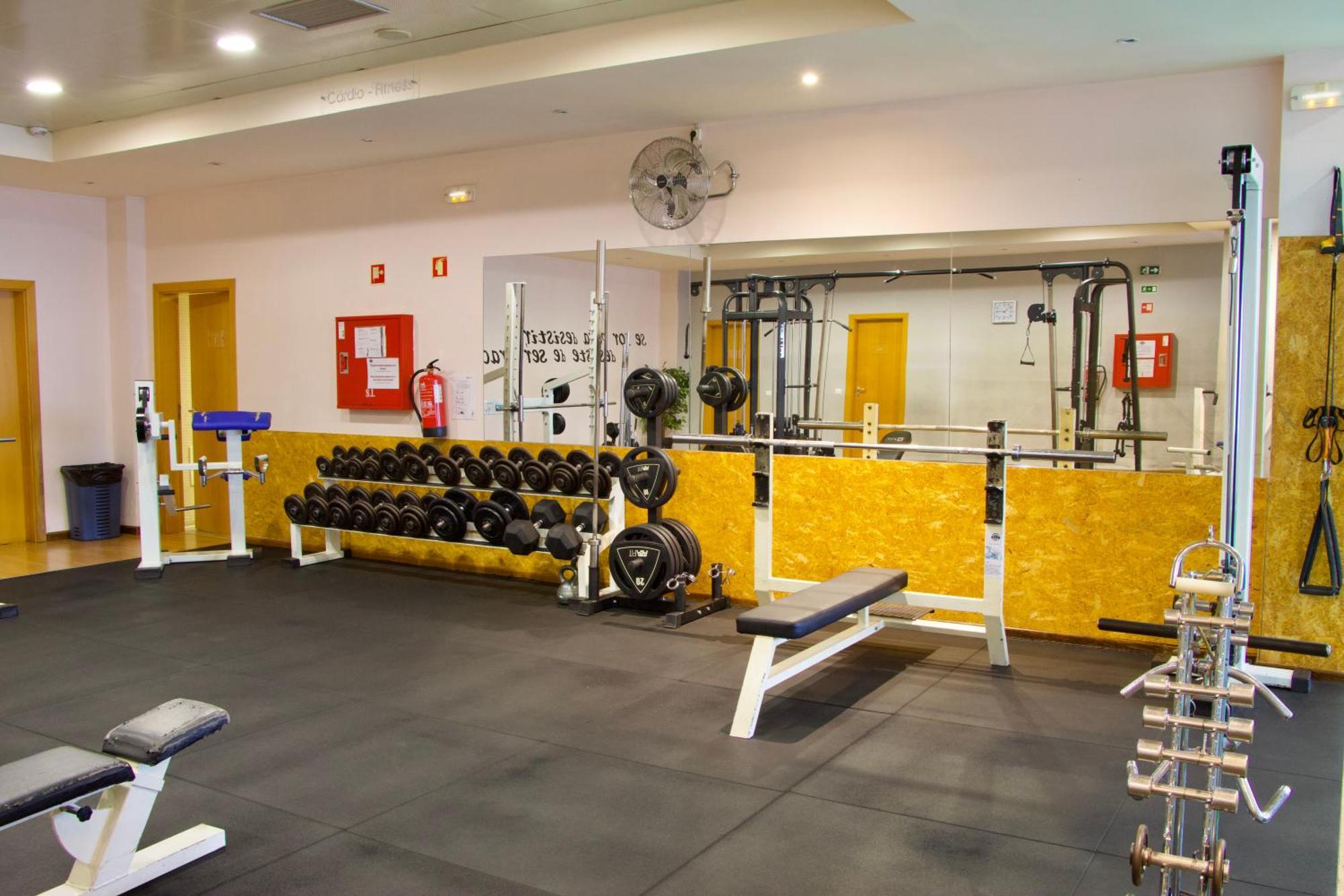 Hotel Eurosol אלקאננה מראה חיצוני תמונה