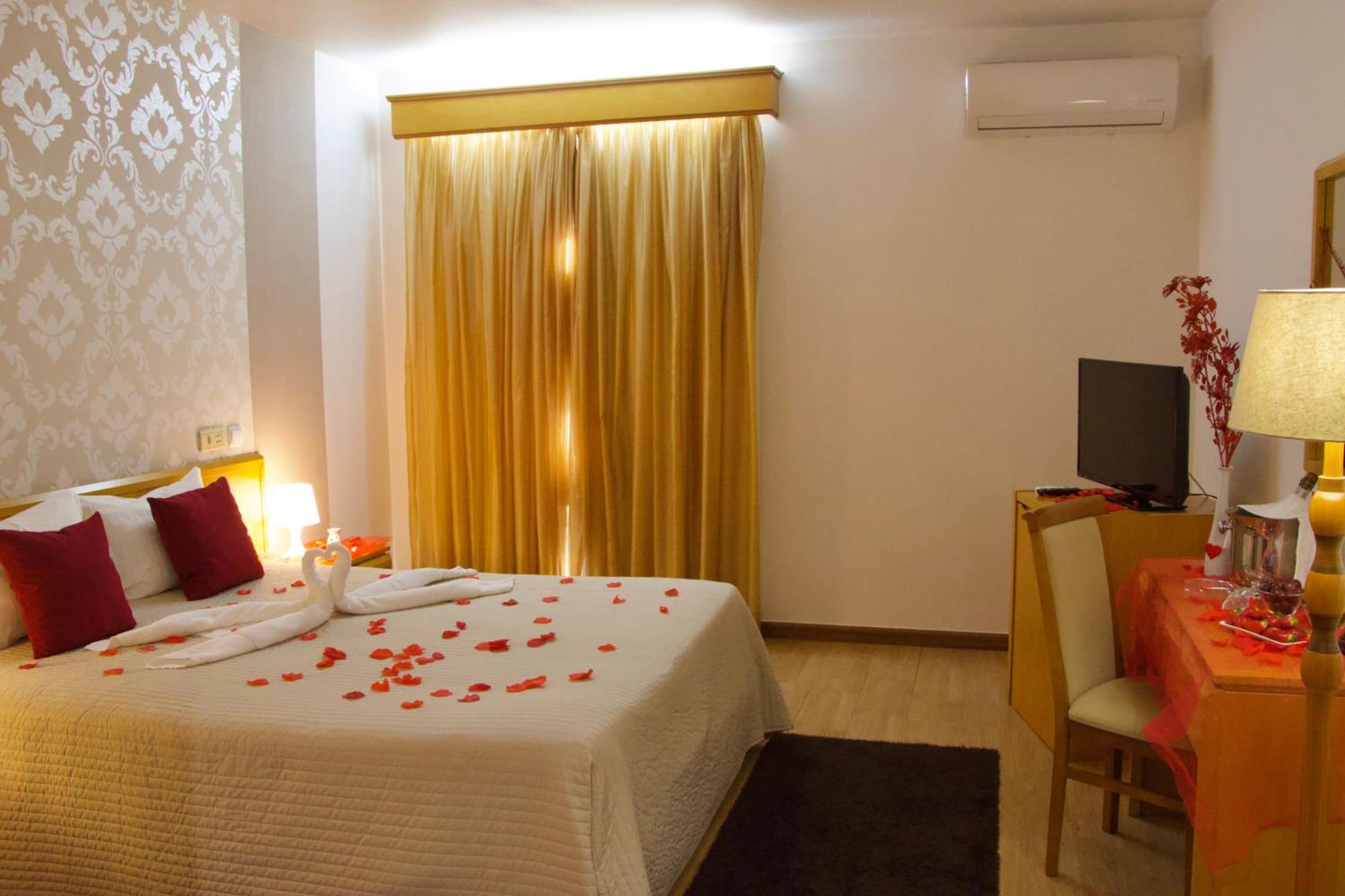 Hotel Eurosol אלקאננה מראה חיצוני תמונה
