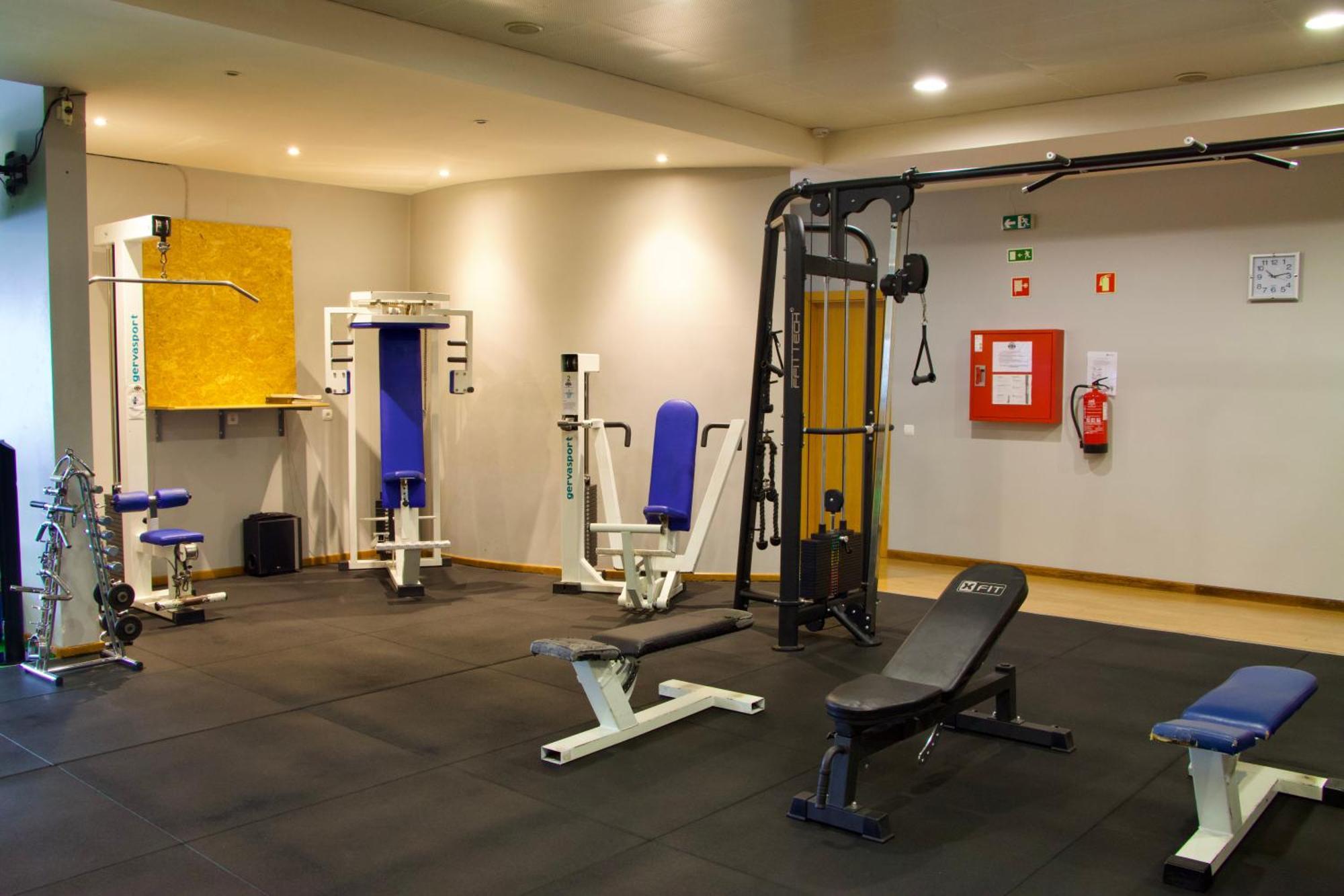 Hotel Eurosol אלקאננה מראה חיצוני תמונה