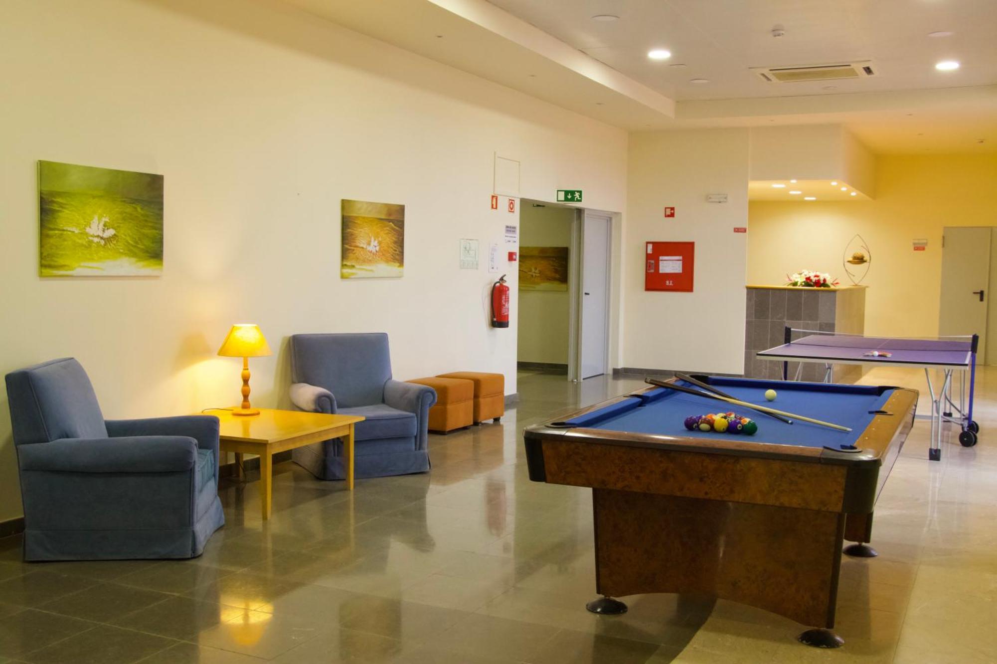 Hotel Eurosol אלקאננה מראה חיצוני תמונה