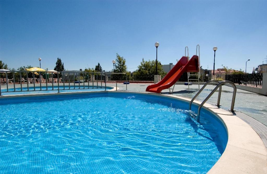 Hotel Eurosol אלקאננה מראה חיצוני תמונה