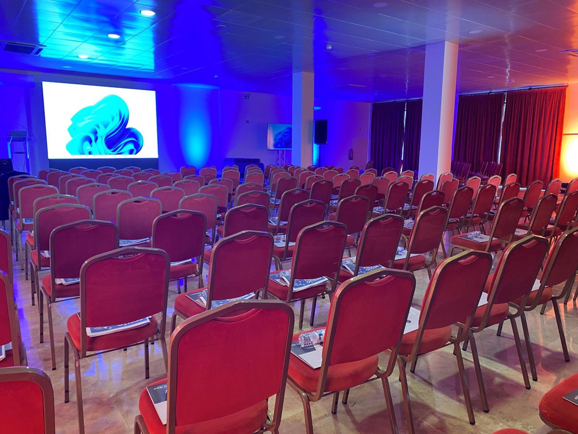 Hotel Eurosol אלקאננה מראה חיצוני תמונה