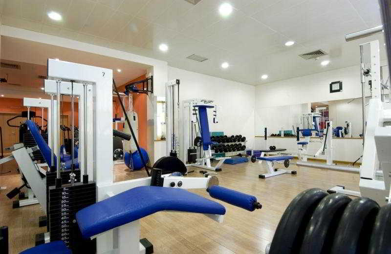Hotel Eurosol אלקאננה מראה חיצוני תמונה