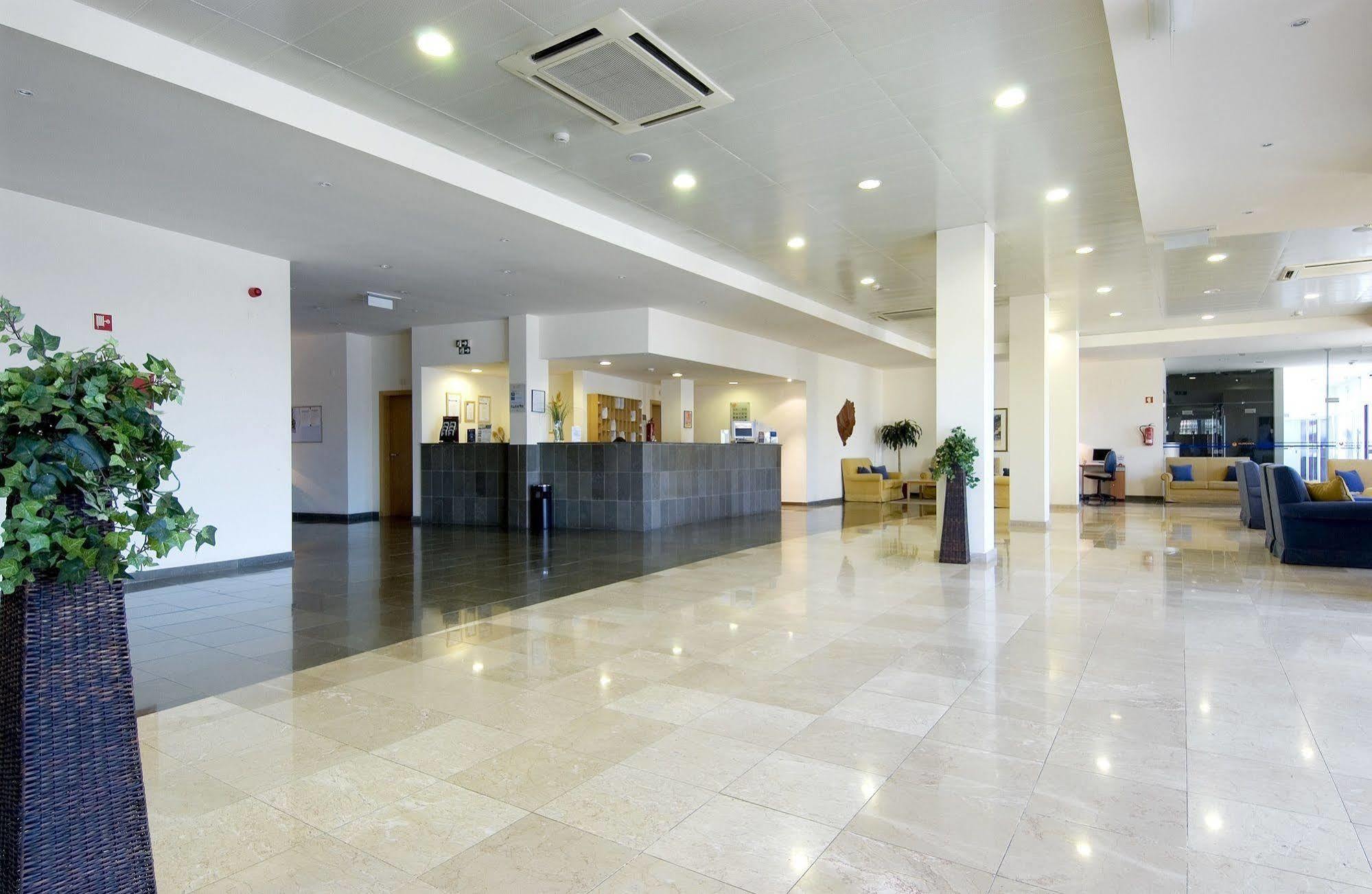 Hotel Eurosol אלקאננה מראה חיצוני תמונה
