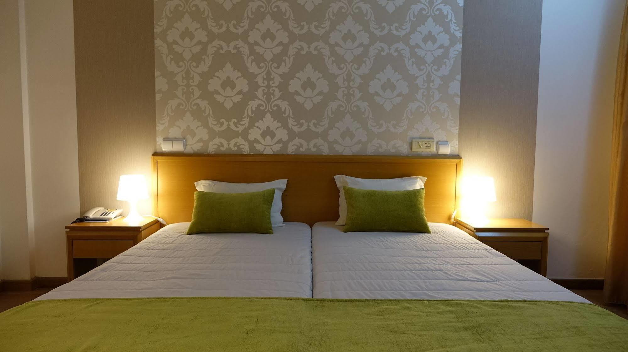 Hotel Eurosol אלקאננה מראה חיצוני תמונה