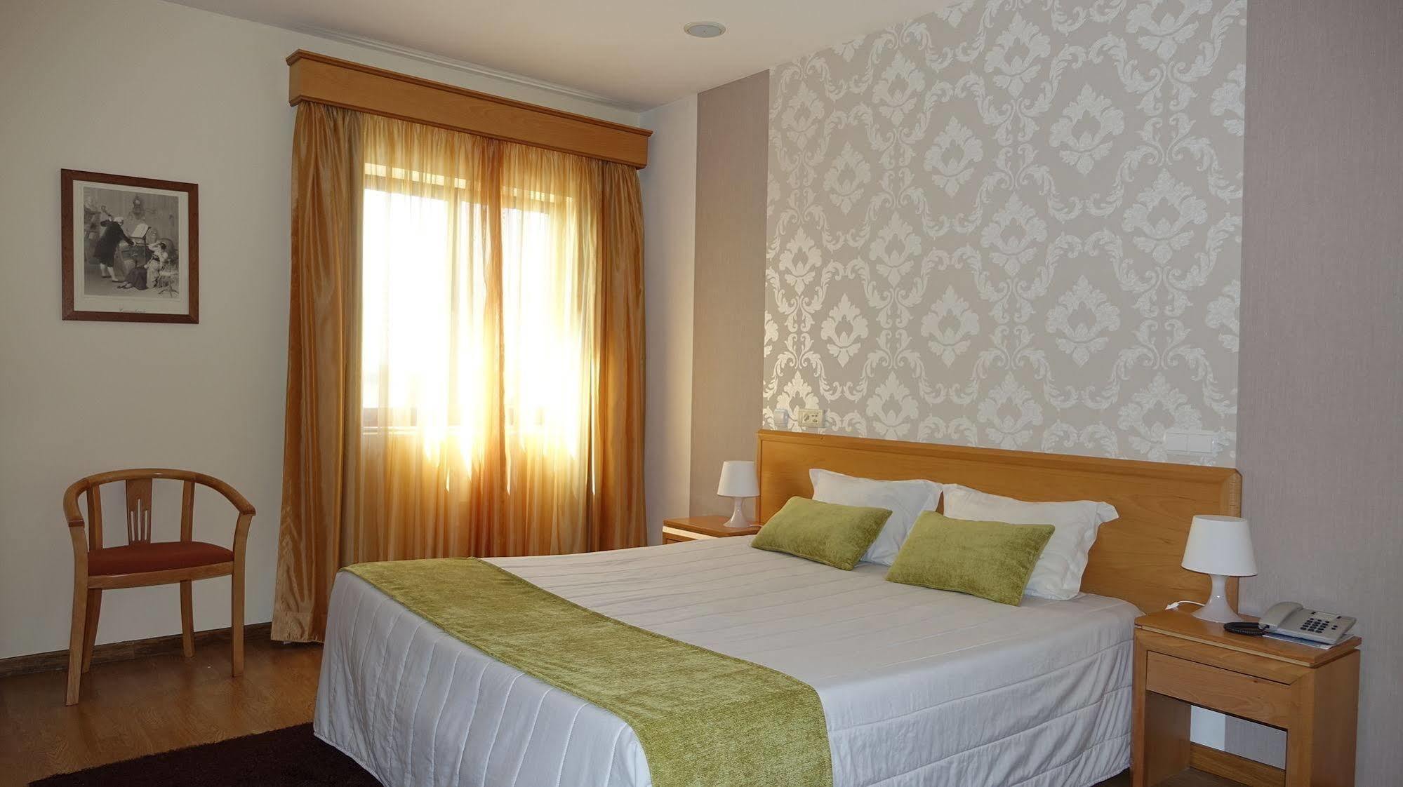 Hotel Eurosol אלקאננה מראה חיצוני תמונה