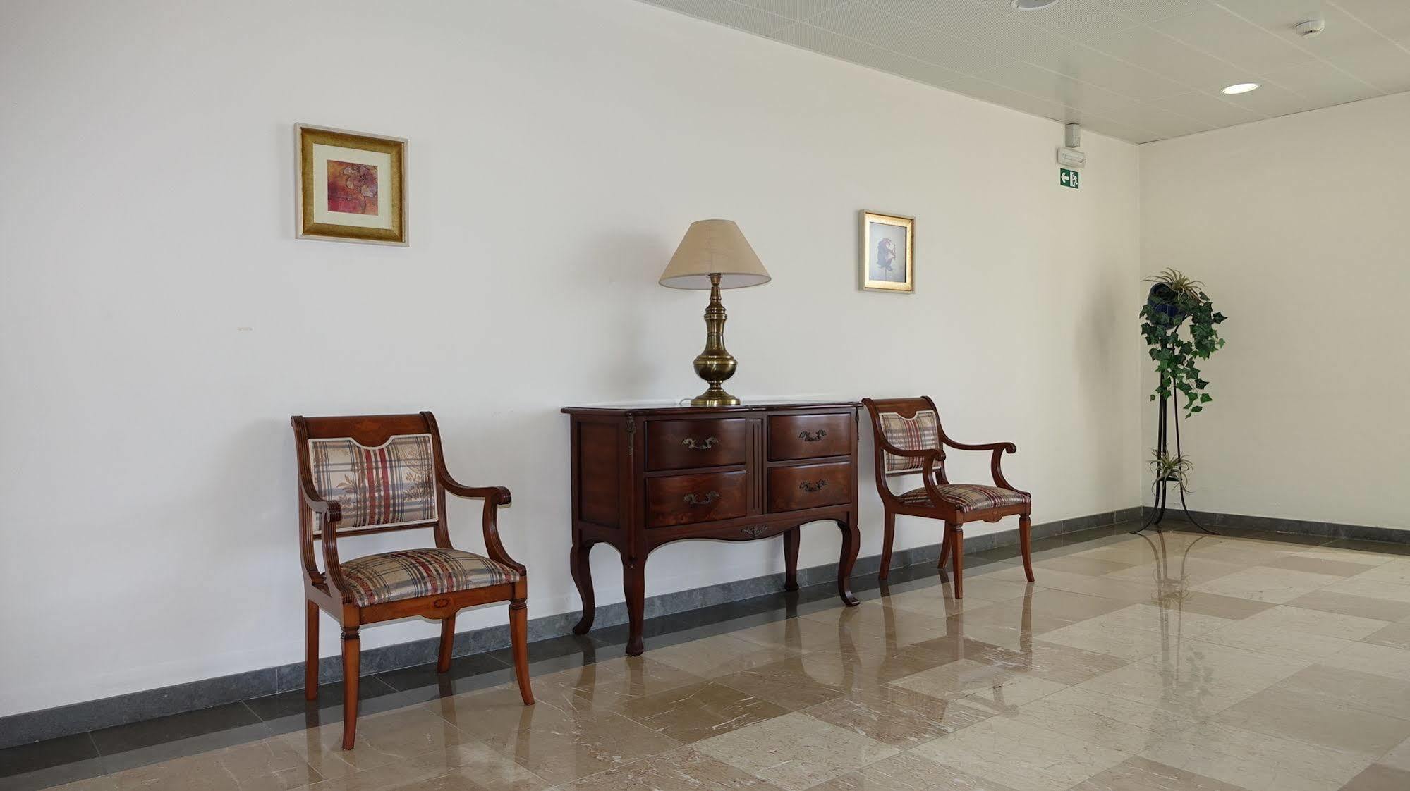 Hotel Eurosol אלקאננה מראה חיצוני תמונה