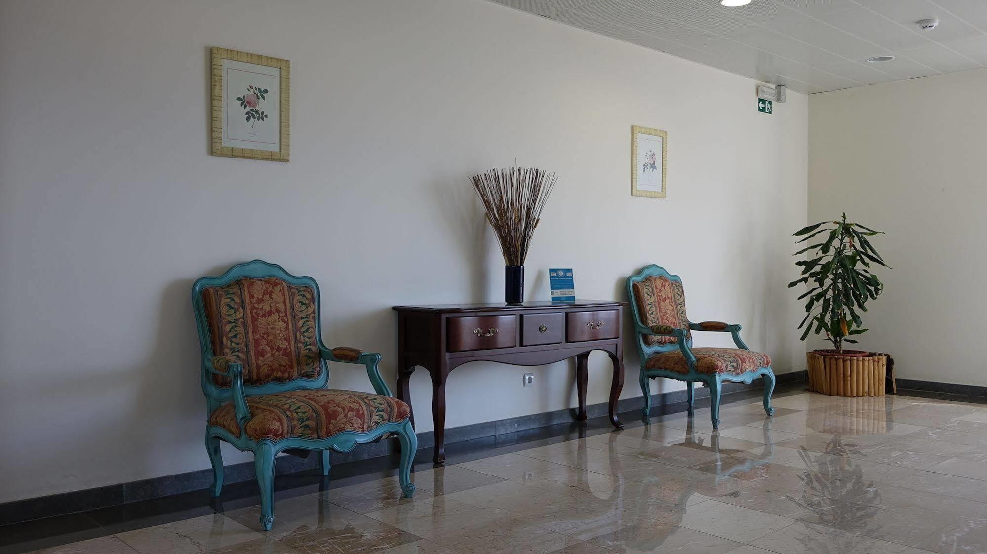Hotel Eurosol אלקאננה מראה חיצוני תמונה